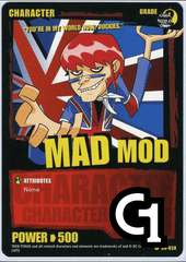 Mad Mod (grade 2) - Unlimited - Foil
